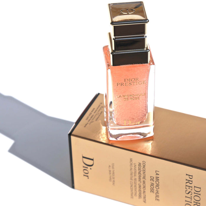Tinh chất Serum Dior Prestige La Micro Huile De Rose 5ml Linh Perfume